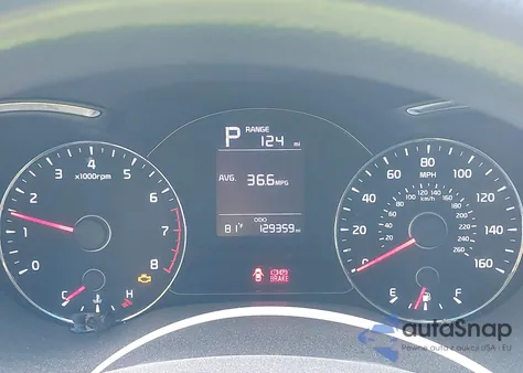 2017 Kia Forte Lx z USA, uszkodzony, nr VIN 3KPFK4A75HE152849